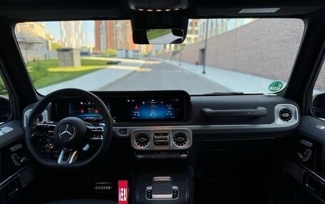 Mercedes-Benz G-Класс AMG, 2024 год, 31 000 000 рублей, 25 фотография