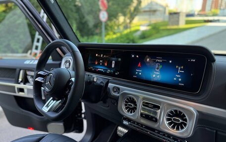 Mercedes-Benz G-Класс AMG, 2024 год, 31 000 000 рублей, 33 фотография