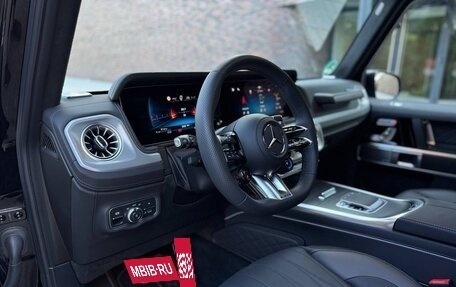 Mercedes-Benz G-Класс AMG, 2024 год, 31 000 000 рублей, 28 фотография