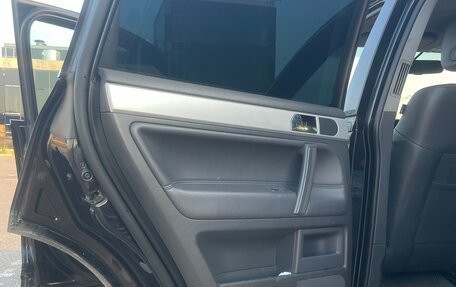 Volkswagen Touareg III, 2008 год, 1 550 000 рублей, 5 фотография