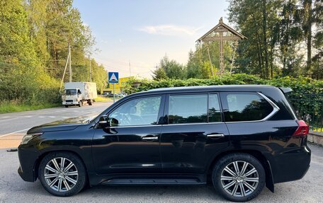 Lexus LX III, 2016 год, 6 500 000 рублей, 4 фотография