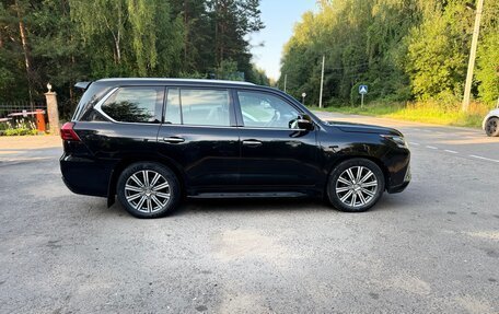 Lexus LX III, 2016 год, 6 500 000 рублей, 3 фотография