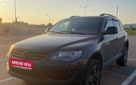 Volkswagen Touareg III, 2008 год, 1 550 000 рублей, 14 фотография