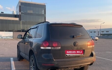 Volkswagen Touareg III, 2008 год, 1 550 000 рублей, 8 фотография