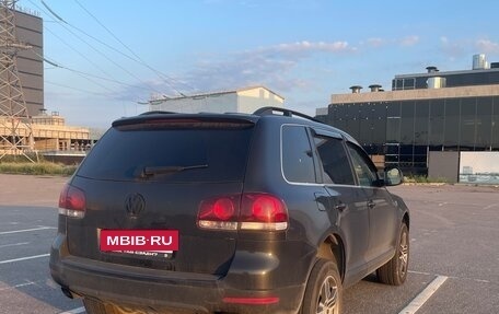 Volkswagen Touareg III, 2008 год, 1 550 000 рублей, 10 фотография