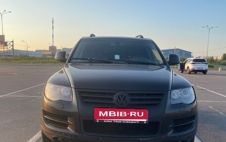 Volkswagen Touareg III, 2008 год, 1 550 000 рублей, 13 фотография
