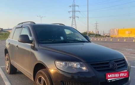 Volkswagen Touareg III, 2008 год, 1 550 000 рублей, 12 фотография