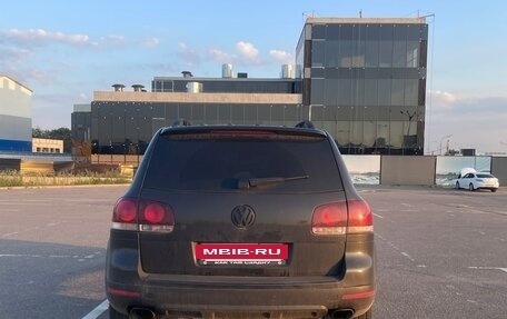 Volkswagen Touareg III, 2008 год, 1 550 000 рублей, 9 фотография