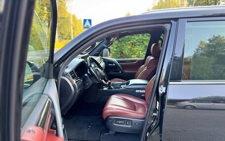 Lexus LX III, 2016 год, 6 500 000 рублей, 7 фотография