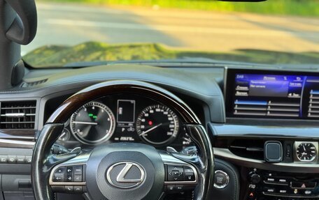 Lexus LX III, 2016 год, 6 500 000 рублей, 6 фотография