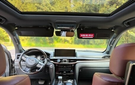 Lexus LX III, 2016 год, 6 500 000 рублей, 5 фотография
