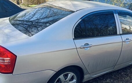 Lifan Solano I (630) рестайлинг, 2011 год, 235 000 рублей, 3 фотография