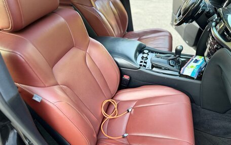 Lexus LX III, 2016 год, 6 500 000 рублей, 13 фотография