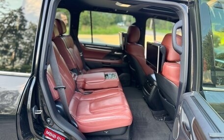 Lexus LX III, 2016 год, 6 500 000 рублей, 11 фотография