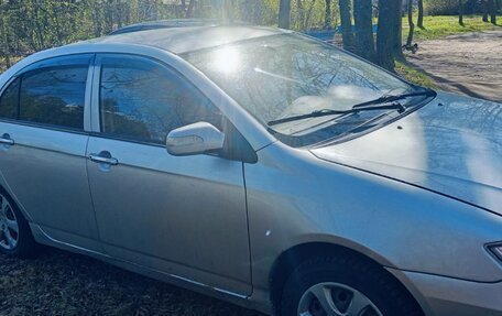 Lifan Solano I (630) рестайлинг, 2011 год, 235 000 рублей, 5 фотография