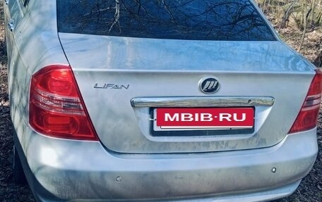 Lifan Solano I (630) рестайлинг, 2011 год, 235 000 рублей, 4 фотография
