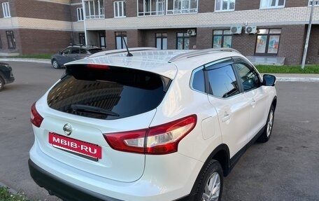 Nissan Qashqai, 2014 год, 1 600 000 рублей, 5 фотография