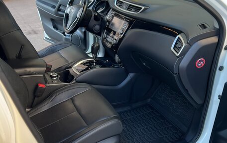 Nissan Qashqai, 2014 год, 1 600 000 рублей, 11 фотография