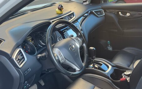 Nissan Qashqai, 2014 год, 1 600 000 рублей, 10 фотография