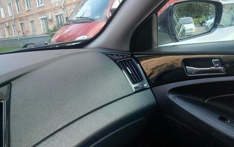 Hyundai Sonata VI, 2011 год, 1 050 000 рублей, 15 фотография