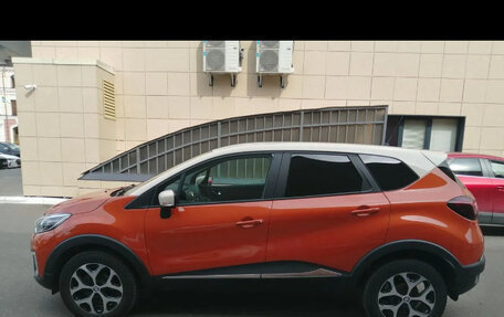 Renault Kaptur I рестайлинг, 2019 год, 1 650 000 рублей, 6 фотография