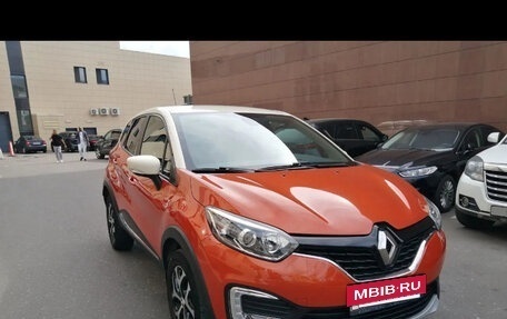 Renault Kaptur I рестайлинг, 2019 год, 1 650 000 рублей, 7 фотография