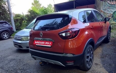 Renault Kaptur I рестайлинг, 2019 год, 1 650 000 рублей, 9 фотография
