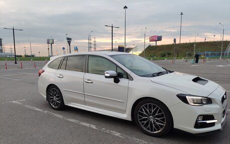 Subaru Levorg I, 2015 год, 1 600 000 рублей, 5 фотография