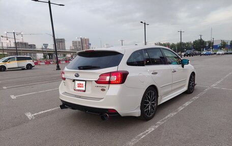 Subaru Levorg I, 2015 год, 1 600 000 рублей, 4 фотография