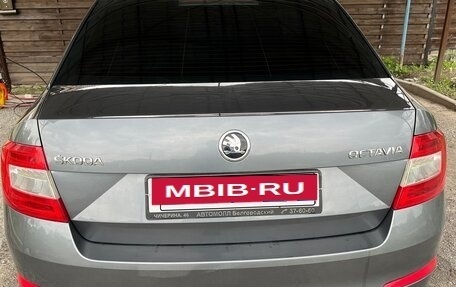 Skoda Octavia, 2015 год, 1 300 000 рублей, 3 фотография