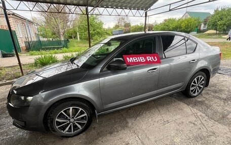 Skoda Octavia, 2015 год, 1 300 000 рублей, 9 фотография