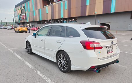 Subaru Levorg I, 2015 год, 1 600 000 рублей, 6 фотография