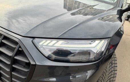 Audi Q5, 2021 год, 5 250 000 рублей, 4 фотография