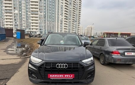 Audi Q5, 2021 год, 5 250 000 рублей, 3 фотография