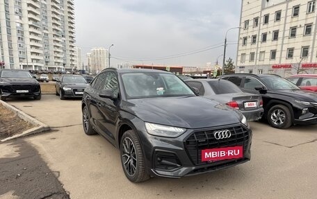 Audi Q5, 2021 год, 5 250 000 рублей, 2 фотография