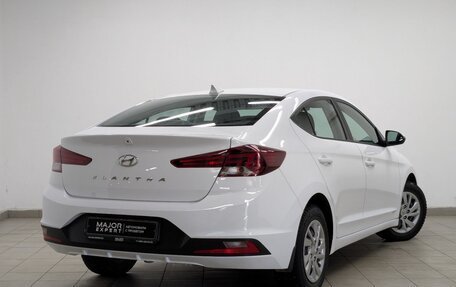 Hyundai Elantra VI рестайлинг, 2019 год, 1 615 000 рублей, 2 фотография