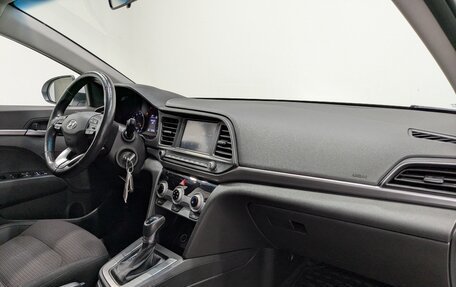 Hyundai Elantra VI рестайлинг, 2019 год, 1 615 000 рублей, 13 фотография