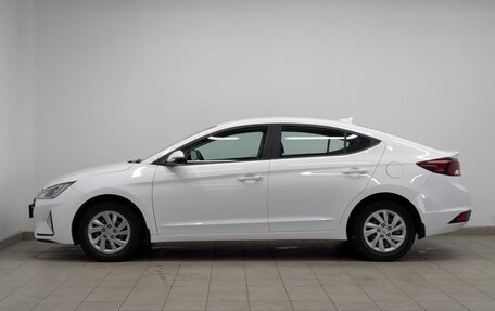 Hyundai Elantra VI рестайлинг, 2019 год, 1 615 000 рублей, 20 фотография