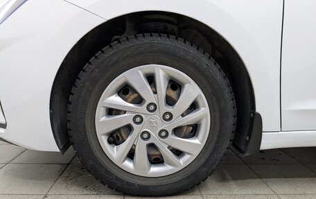 Hyundai Elantra VI рестайлинг, 2019 год, 1 615 000 рублей, 11 фотография