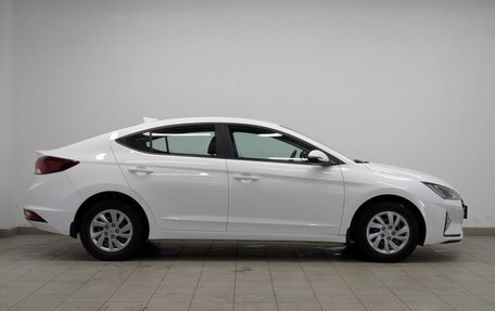 Hyundai Elantra VI рестайлинг, 2019 год, 1 615 000 рублей, 26 фотография