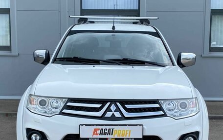 Mitsubishi Pajero Sport II рестайлинг, 2015 год, 1 731 000 рублей, 2 фотография