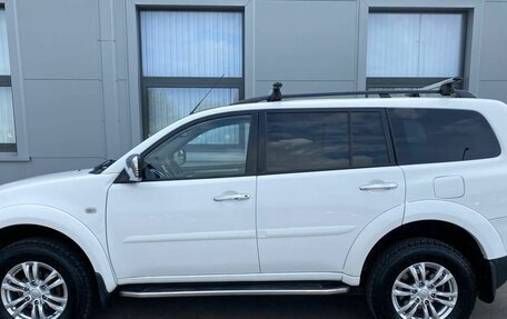 Mitsubishi Pajero Sport II рестайлинг, 2015 год, 1 731 000 рублей, 8 фотография