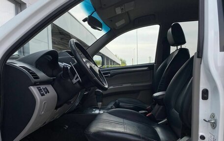 Mitsubishi Pajero Sport II рестайлинг, 2015 год, 1 731 000 рублей, 10 фотография