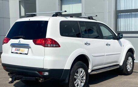 Mitsubishi Pajero Sport II рестайлинг, 2015 год, 1 731 000 рублей, 5 фотография