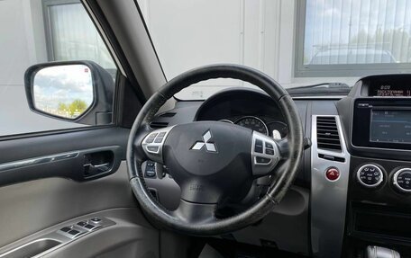 Mitsubishi Pajero Sport II рестайлинг, 2015 год, 1 731 000 рублей, 16 фотография