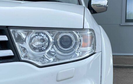 Mitsubishi Pajero Sport II рестайлинг, 2015 год, 1 731 000 рублей, 19 фотография
