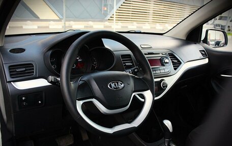 KIA Picanto II, 2013 год, 848 000 рублей, 5 фотография