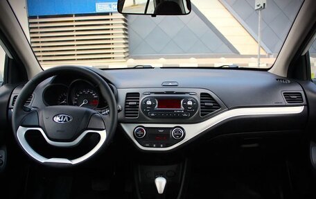 KIA Picanto II, 2013 год, 848 000 рублей, 6 фотография