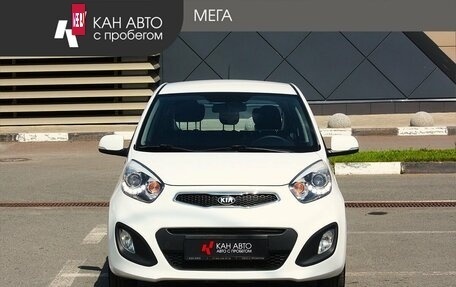 KIA Picanto II, 2013 год, 848 000 рублей, 3 фотография