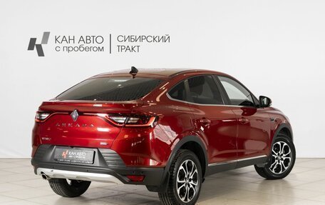 Renault Arkana I, 2019 год, 1 676 000 рублей, 2 фотография